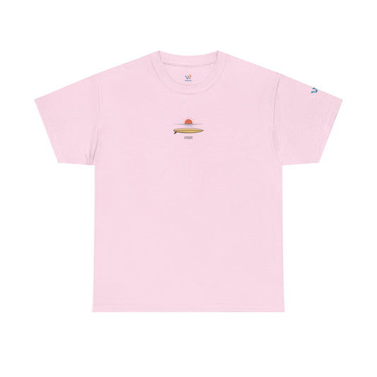 Windee - "Simple" - Unisex Heavy Cotton Tee