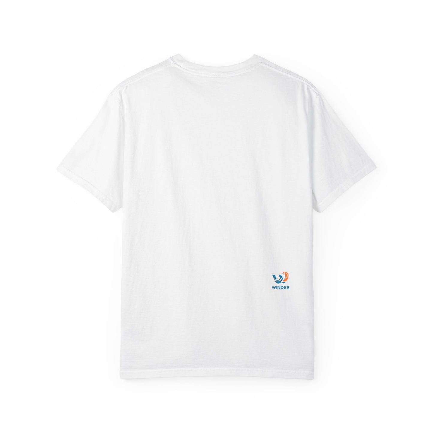 Windee - " Simple "  - Unisex Garment-Dyed T-shirt
