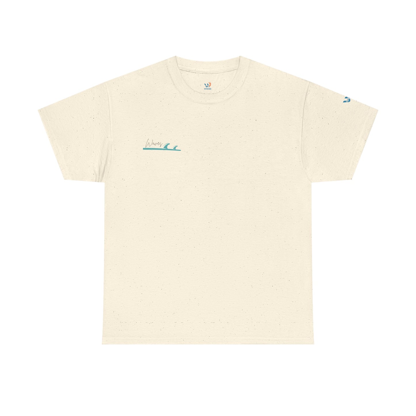 Windee - "Waves" - Unisex Heavy Cotton Tee