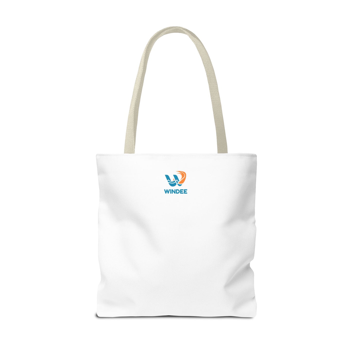 Windee - "God favors Us" -  Tote Bag