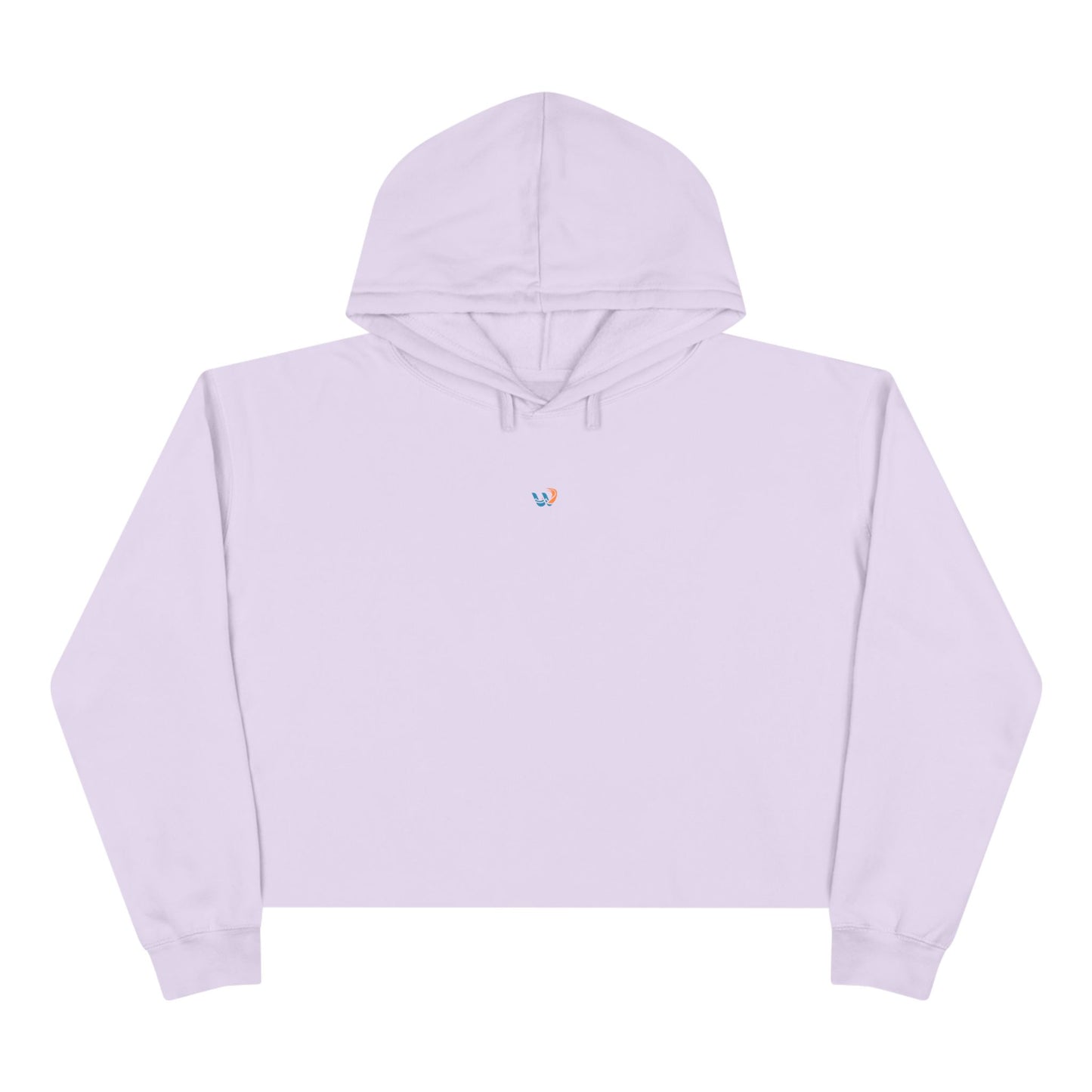Windee - " God Favors Us" - Crop Hoodie