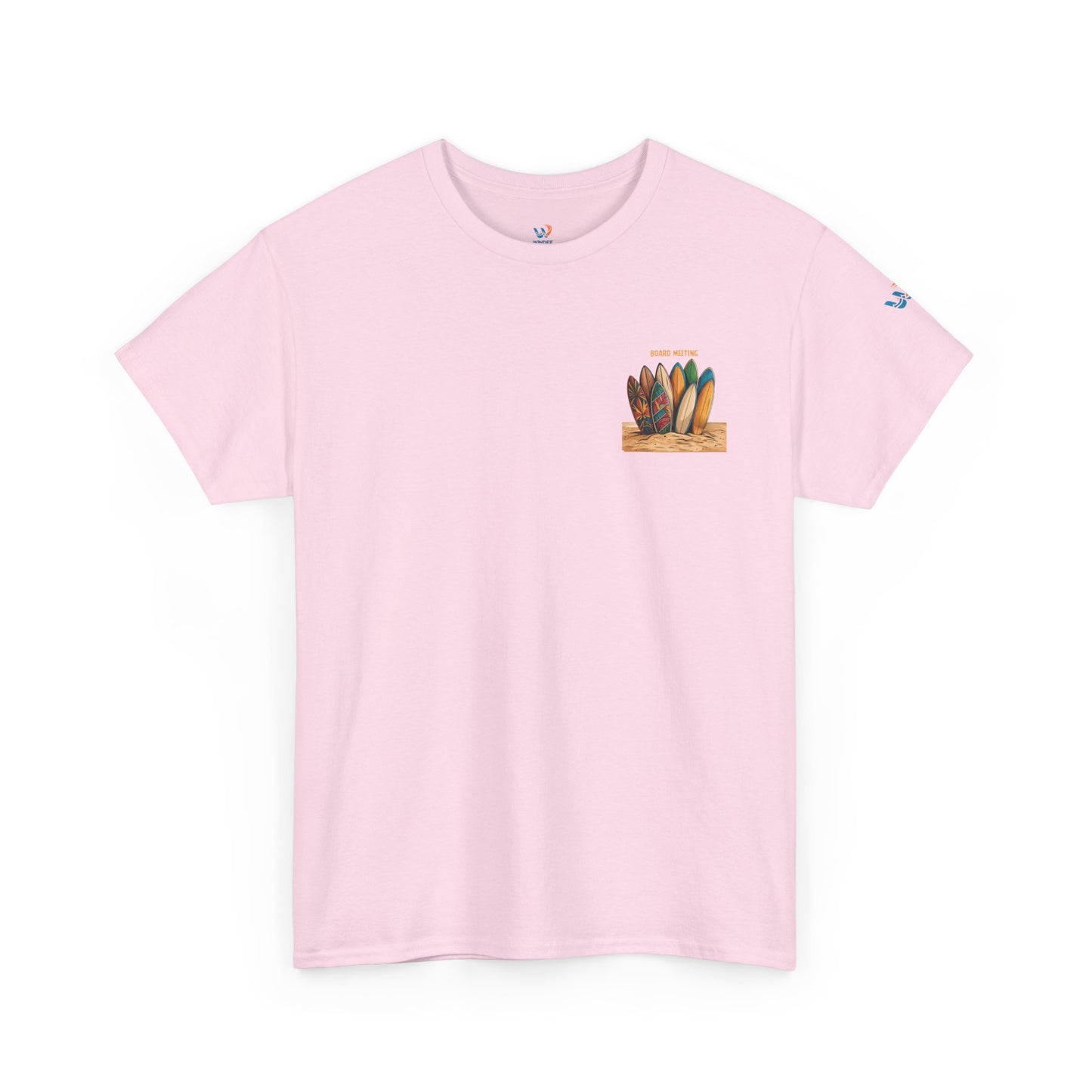 Windee - "Board Meeting" - Unisex Heavy Cotton Tee