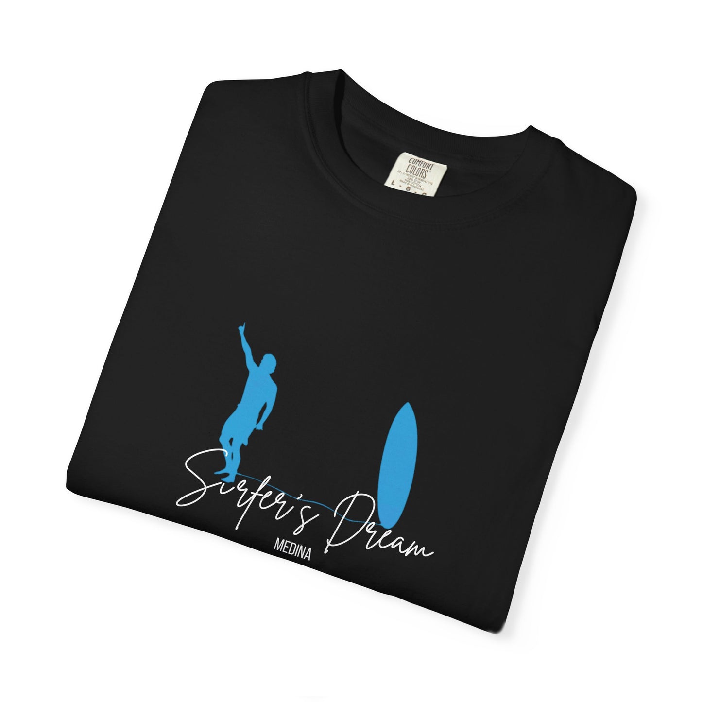 Windee - " Surfer's Dream " - Unisex Garment-Dyed T-shirt