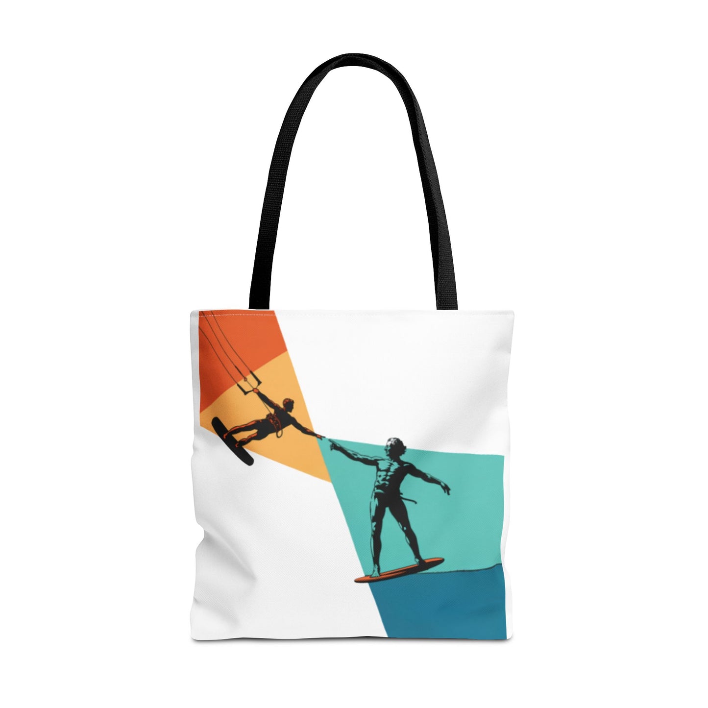 Windee - "God favors Us" -  Tote Bag