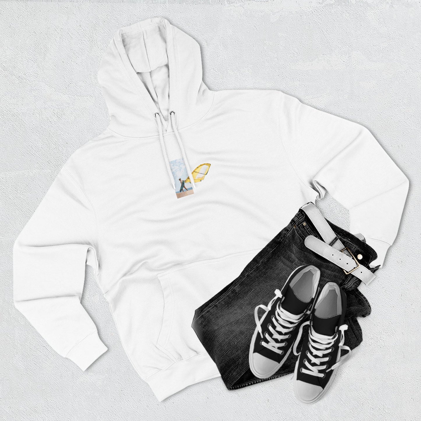 Windee - "The Woman in the Dune " - Hoodie