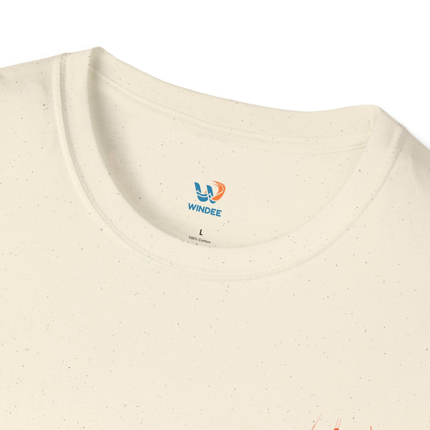 Windee - Release the Bar - Unisex Soft T-shirt