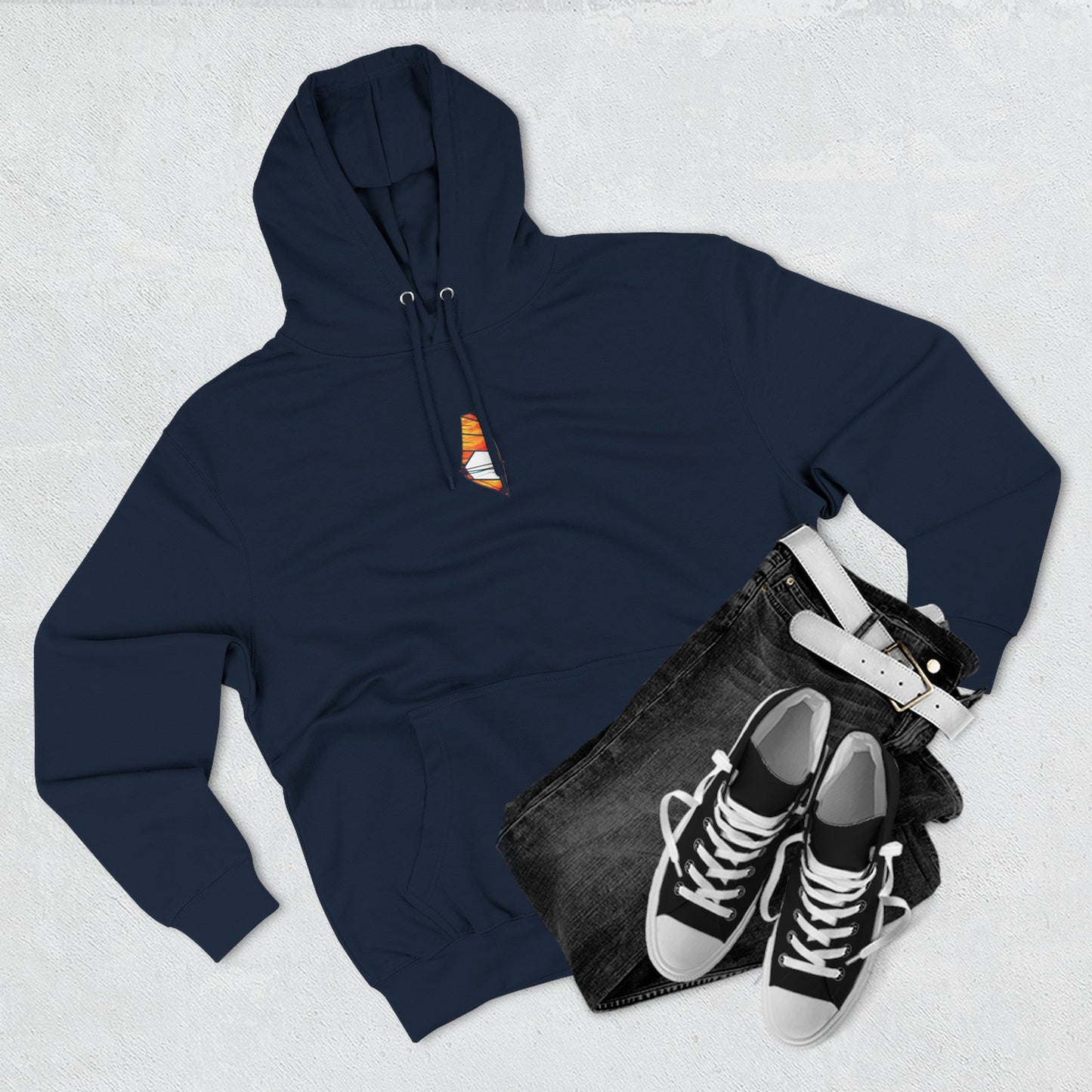 Windee - Essentials -  Fleece Hoodie for Active Lifestyles