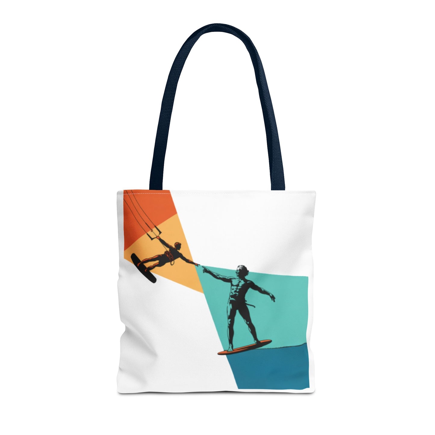 Windee - "God favors Us" -  Tote Bag