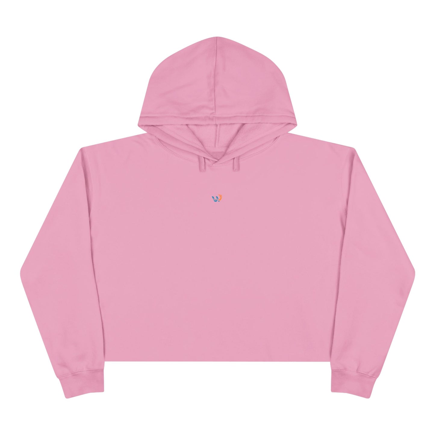 Windee - " God Favors Us" - Crop Hoodie