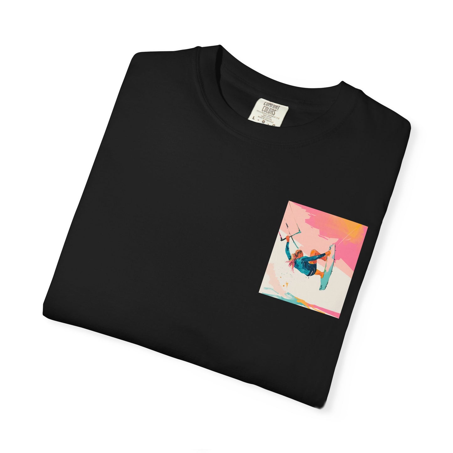 Windee - "Strong Independent Woman" - Unisex Garment-Dyed T-shirt