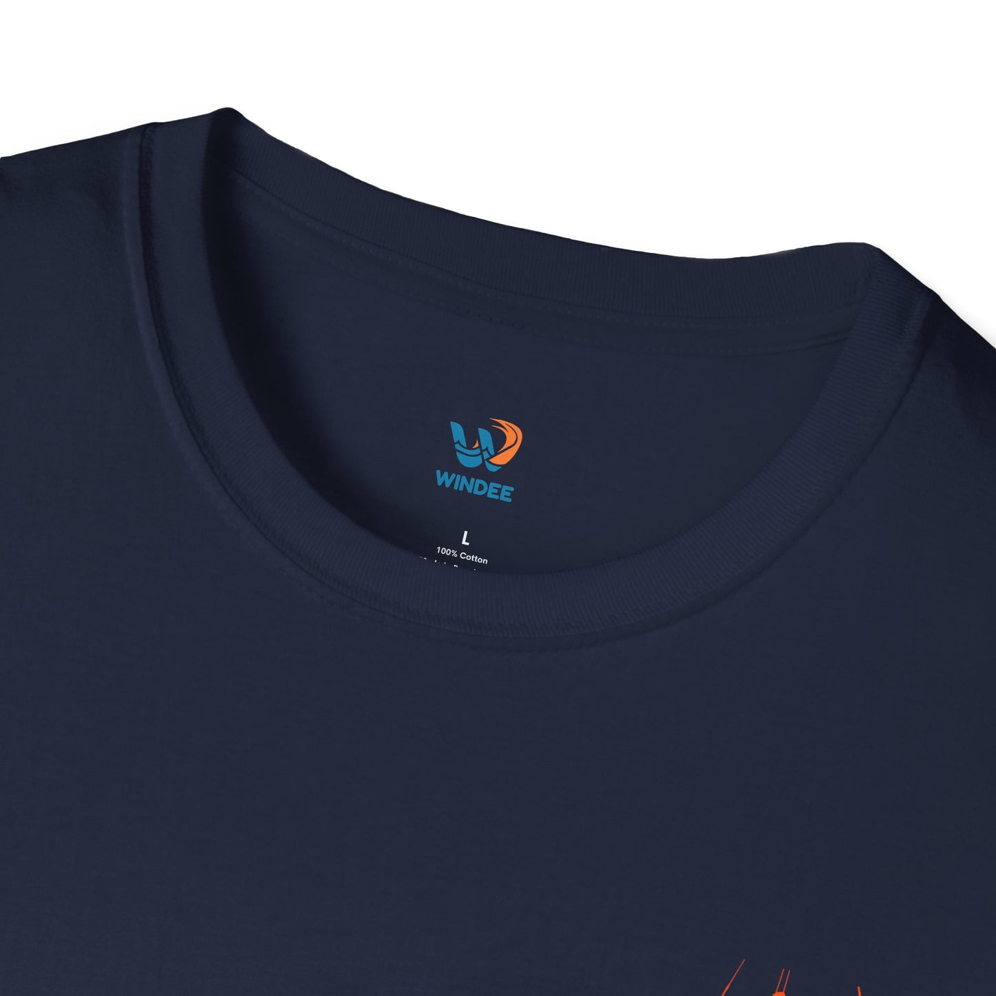 Windee - Release the Bar - Unisex Soft T-shirt