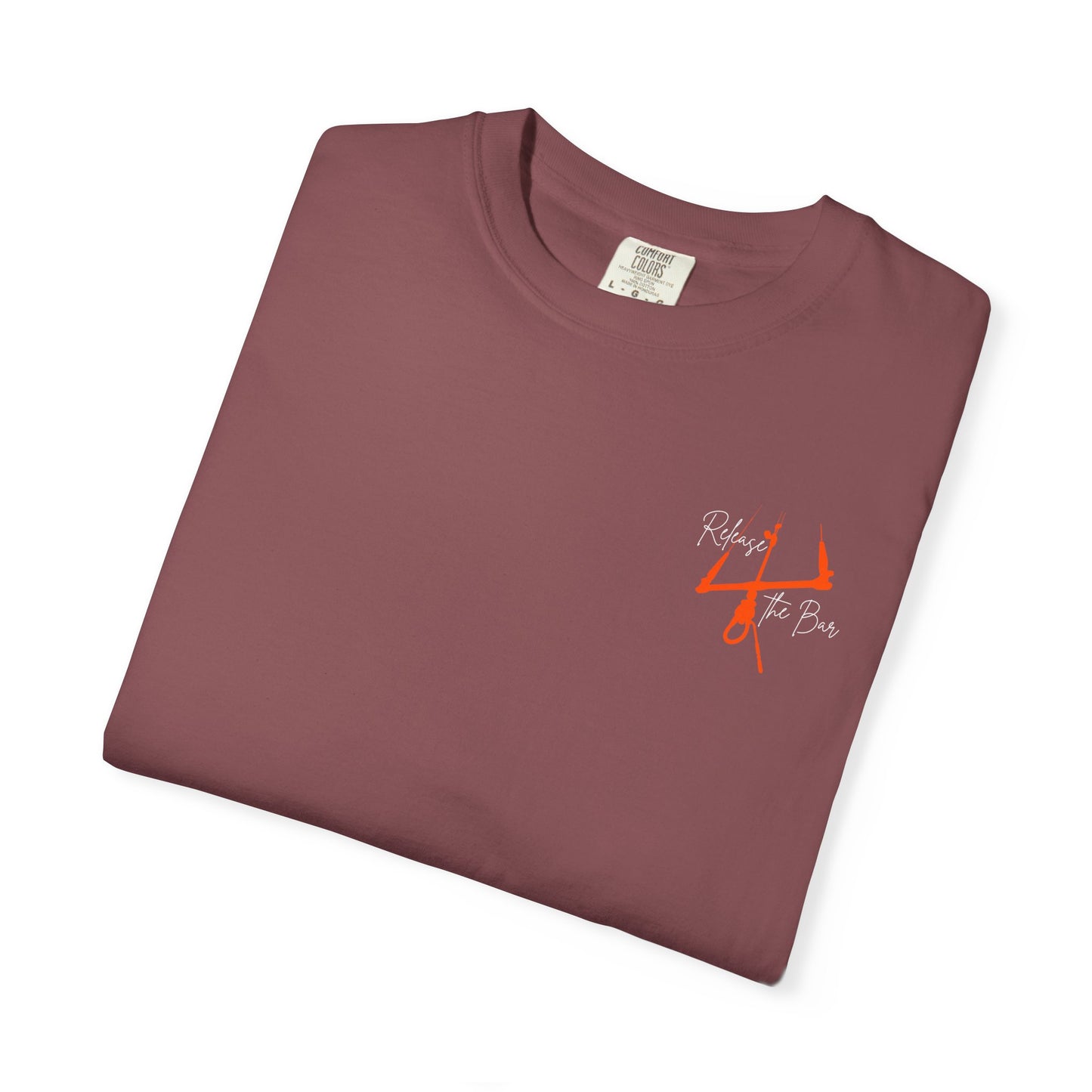 Windee - "Suelta La Barra" - Unisex Garment-Dyed T-shirt