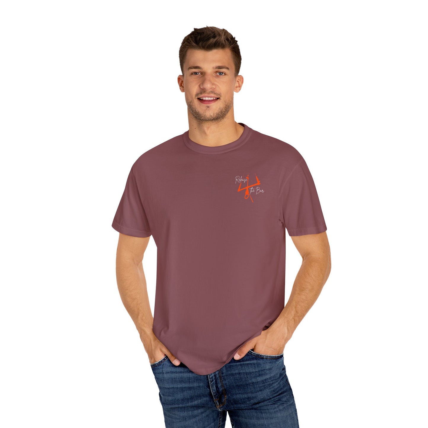 Windee - "Suelta La Barra" - Unisex Garment-Dyed T-shirt