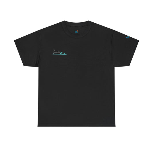 Windee - "Waves" - Unisex Heavy Cotton Tee