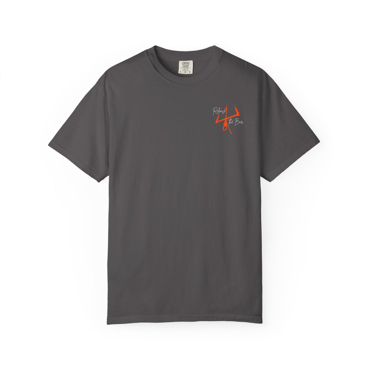 Windee - "Suelta La Barra" - Unisex Garment-Dyed T-shirt