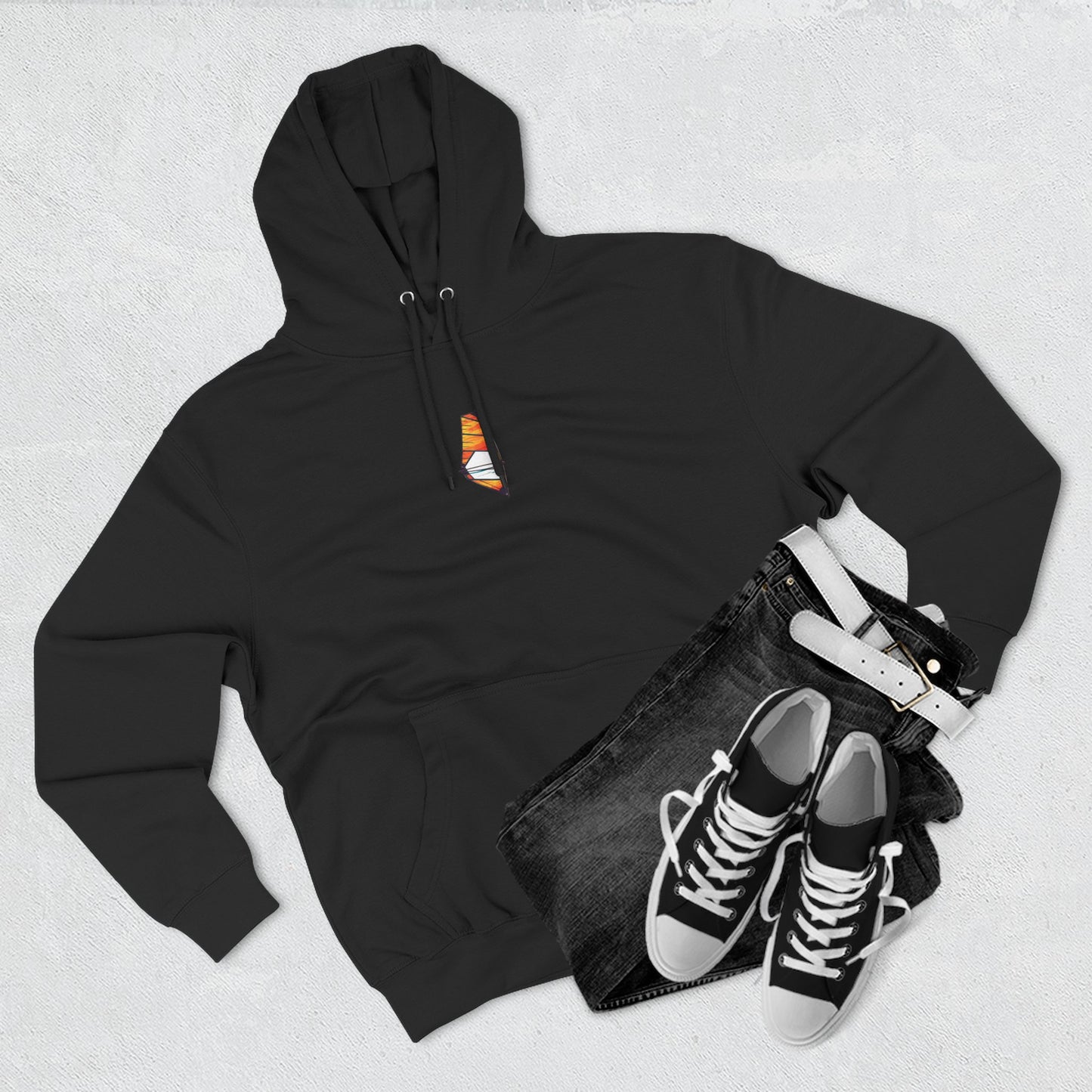 Windee - Essentials -  Fleece Hoodie for Active Lifestyles