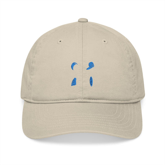 Windee - Organic Embroidered Cap