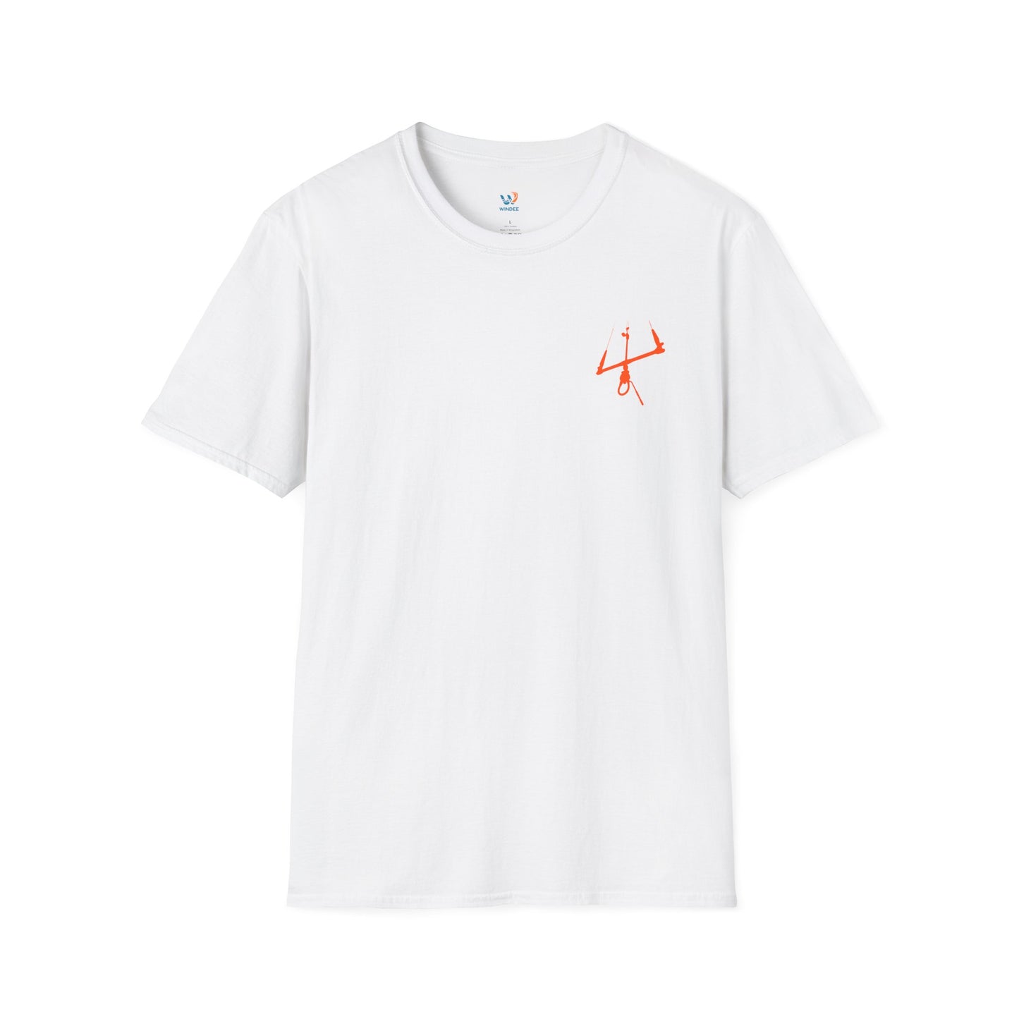 Windee - Release the Bar - Unisex Soft T-shirt