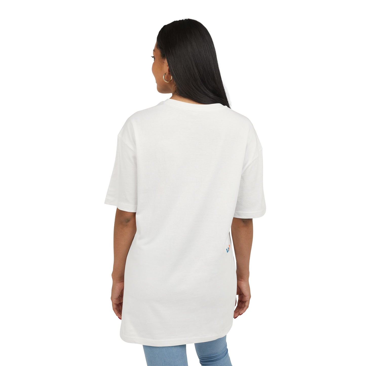 Windee - I have Wings - Unisex Heavy Oversize Tee