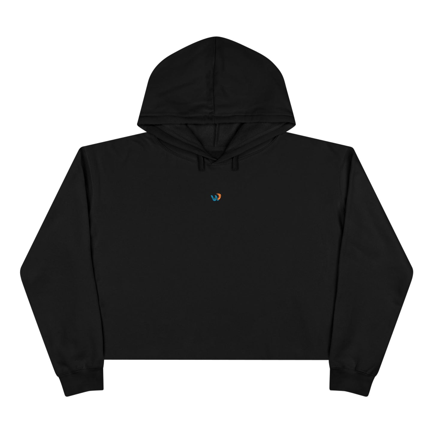 Windee - " God Favors Us" - Crop Hoodie