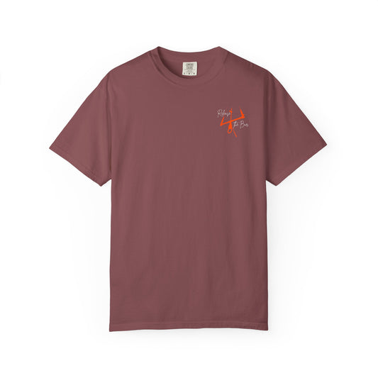 Windee - "Suelta La Barra" - Unisex Garment-Dyed T-shirt