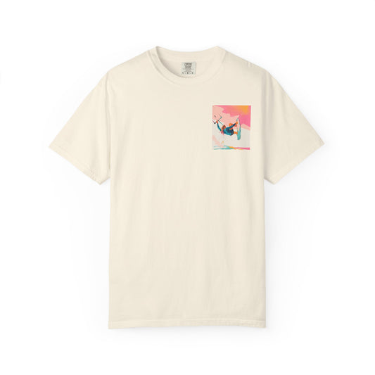 Windee - "Strong Independent Woman" - Unisex Garment-Dyed T-shirt