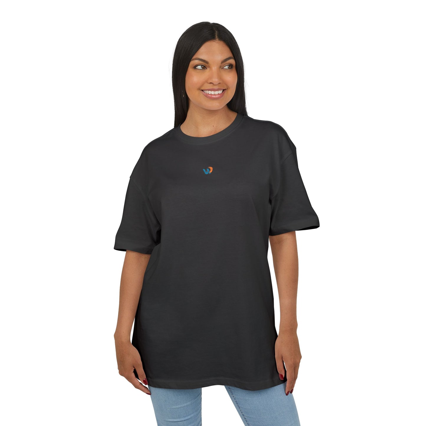 Windee - "Strong Independent Woman" - Unisex Heavy Oversize Tee