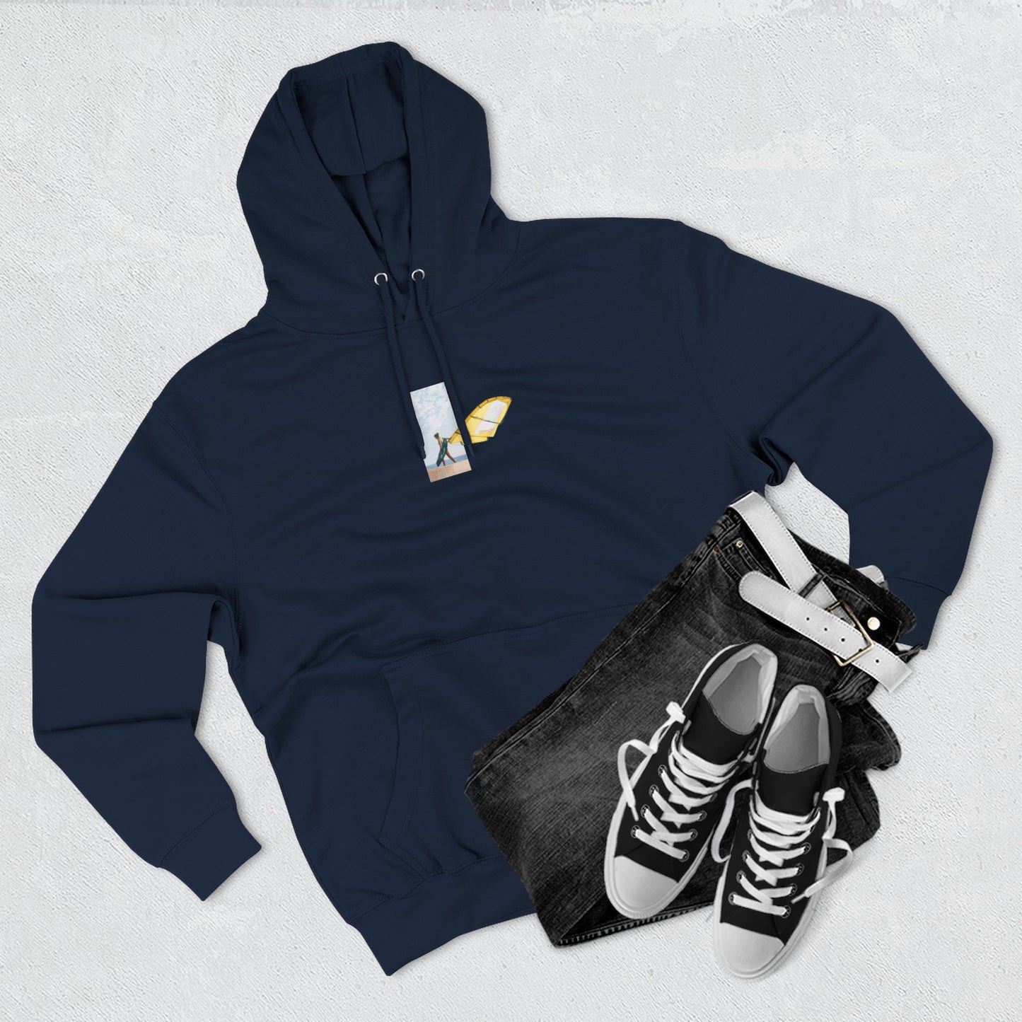 Windee - "The Woman in the Dune " - Hoodie