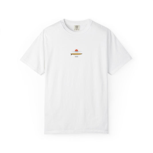 Windee - " Simple "  - Unisex Garment-Dyed T-shirt