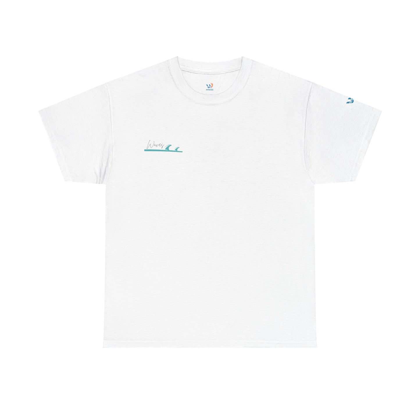 Windee - "Waves" - Unisex Heavy Cotton Tee