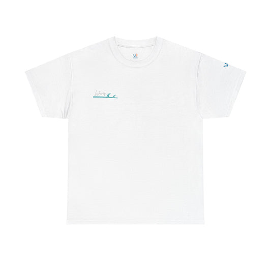 Windee - "Waves" - Unisex Heavy Cotton Tee