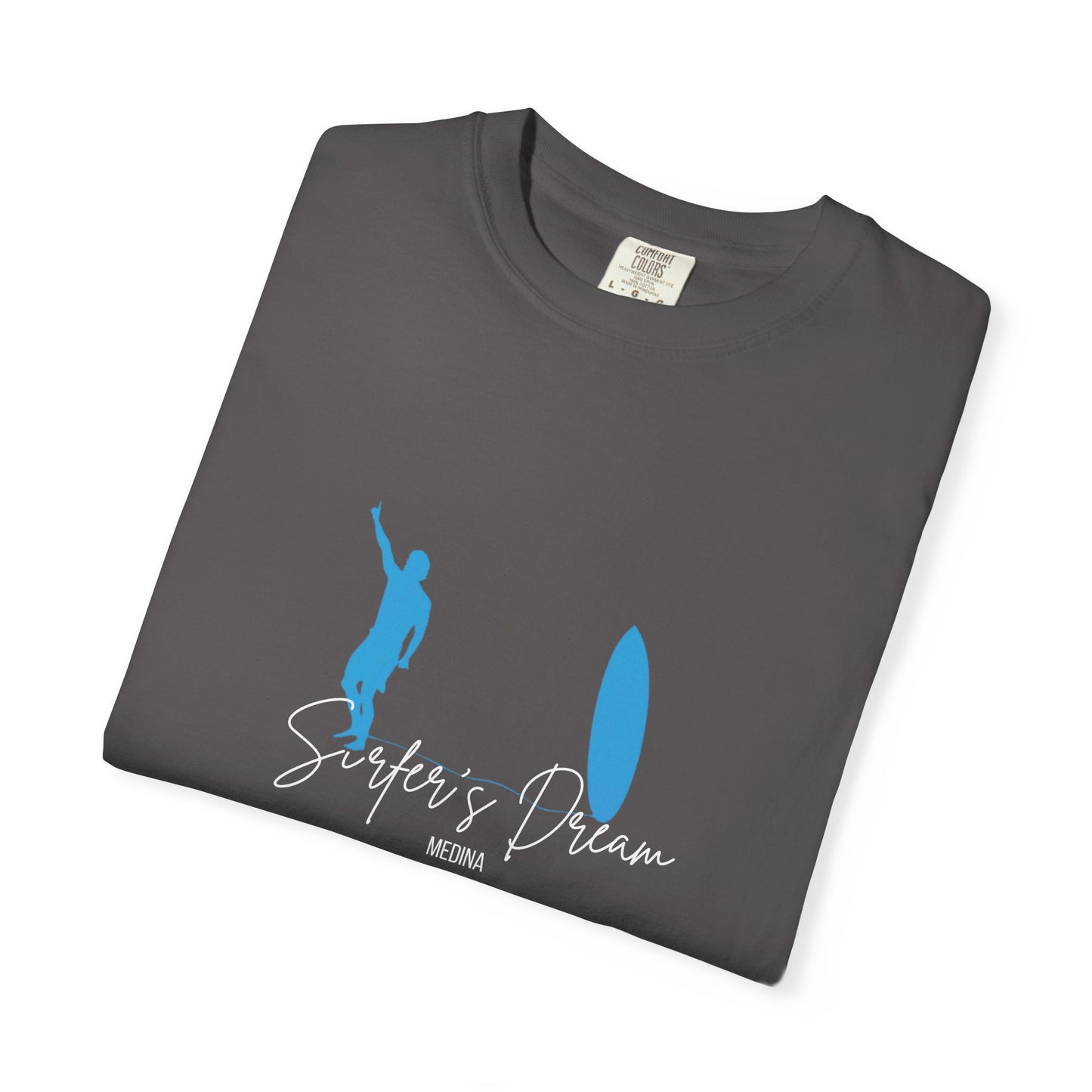 Windee - " Surfer's Dream " - Unisex Garment-Dyed T-shirt