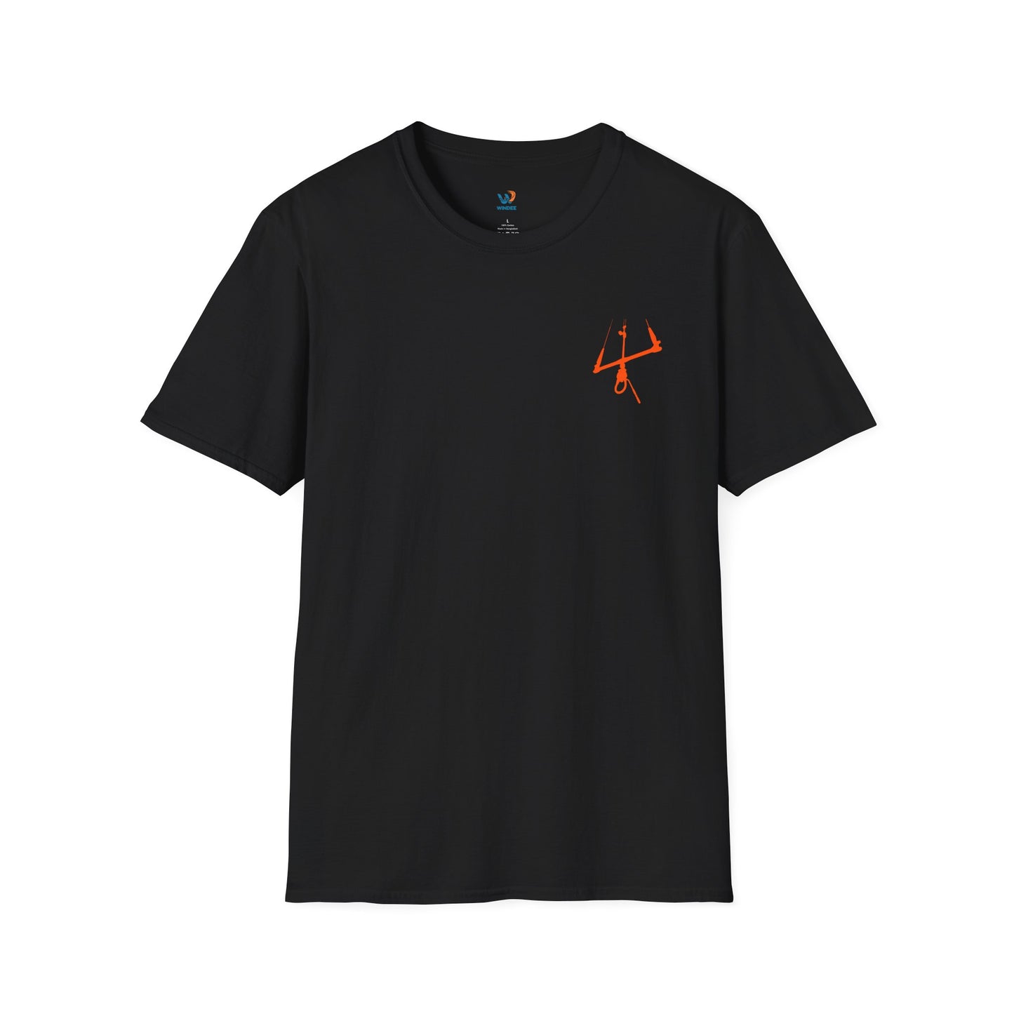 Windee - Release the Bar - Unisex Soft T-shirt