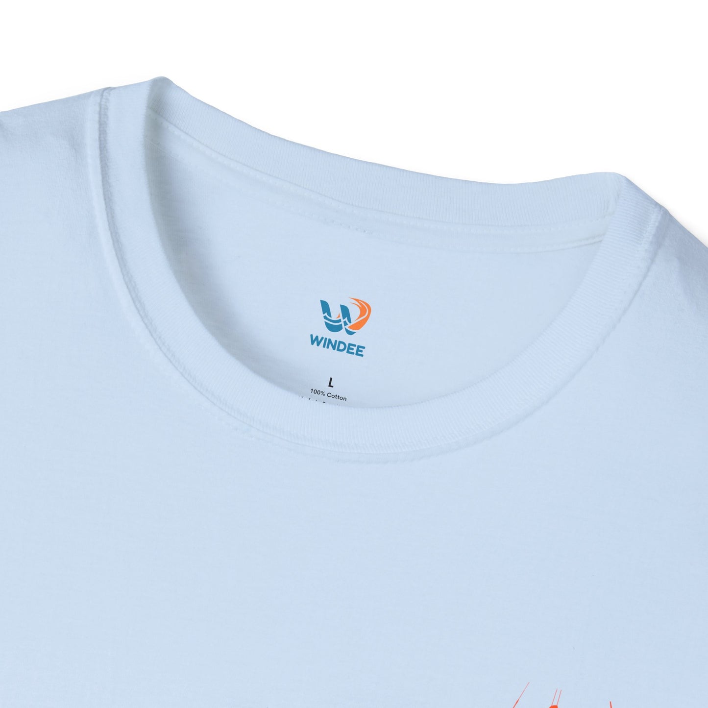Windee - Release the Bar - Unisex Soft T-shirt