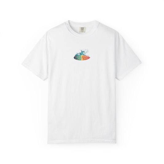 Windee - " Wave " - Unisex Garment-Dyed T-shirt