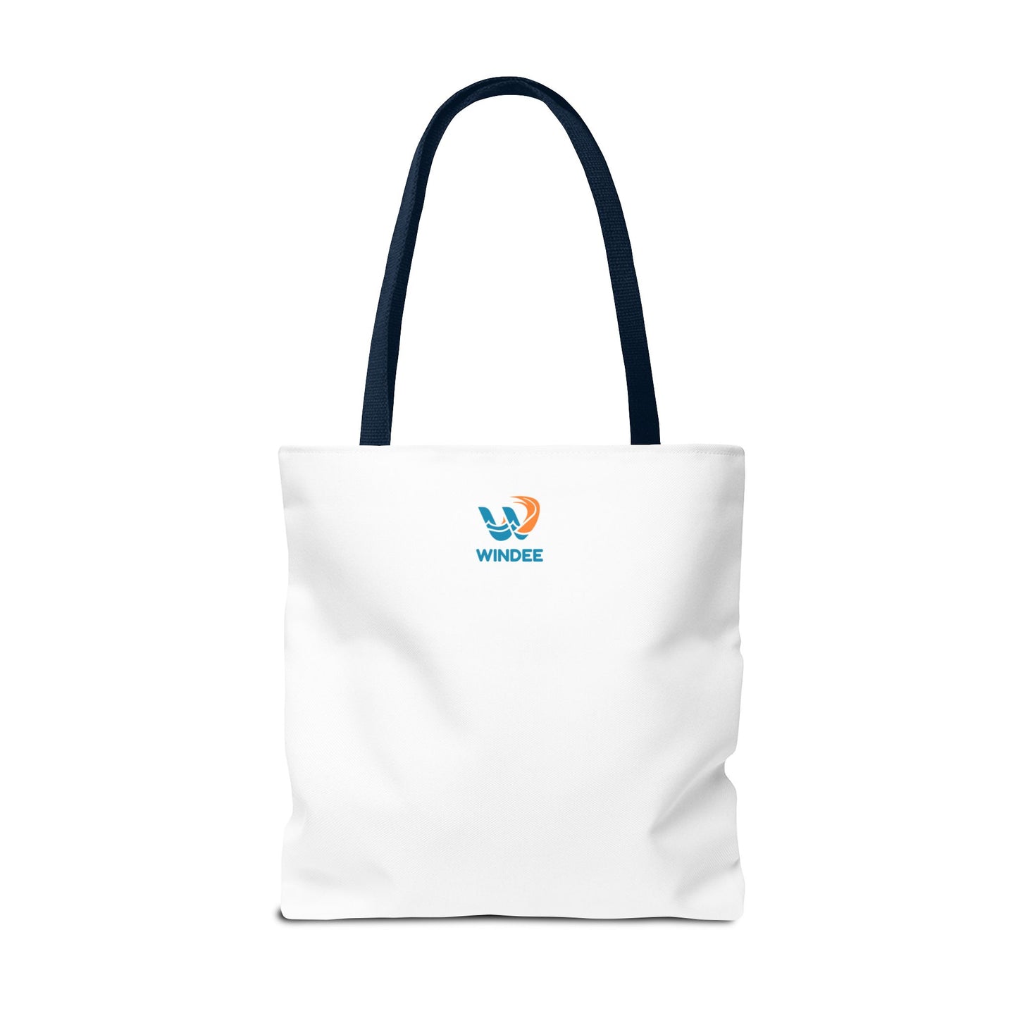 Windee - "God favors Us" -  Tote Bag