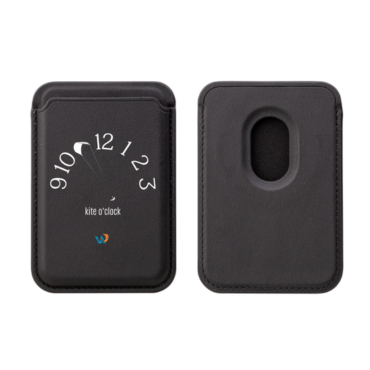 Vegan Wallet - Eco-Friendly MagSafe® Compatible Accessory