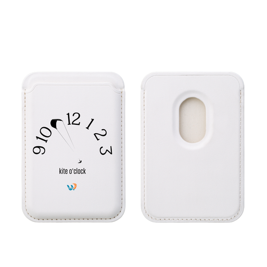 Vegan Wallet - Eco-Friendly MagSafe® Compatible Accessory