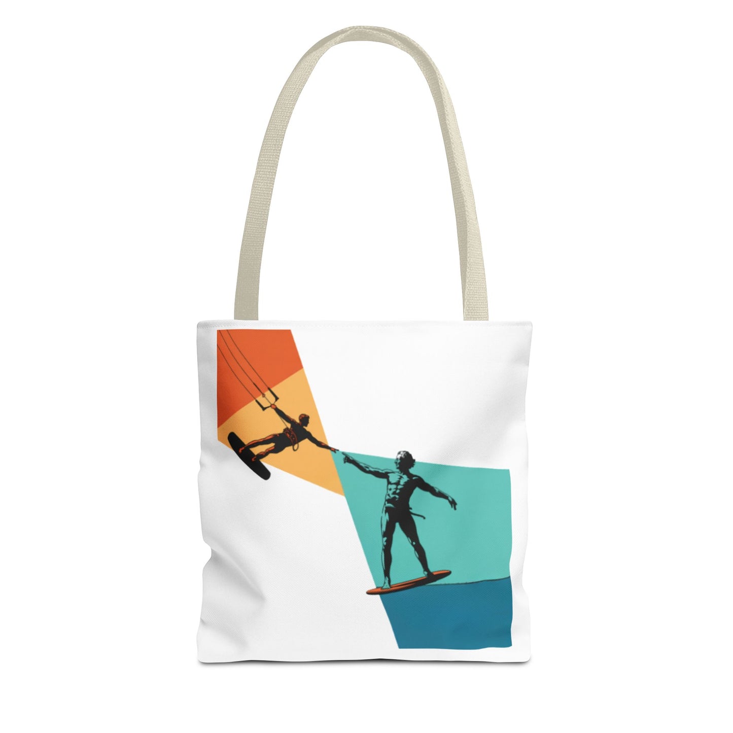Windee - "God favors Us" -  Tote Bag
