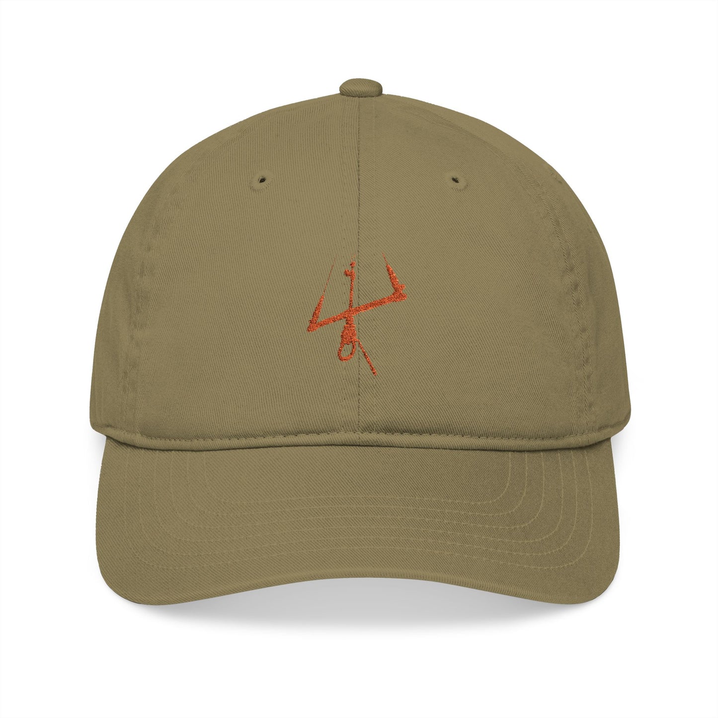 Windee - Organic Embroidered Cap