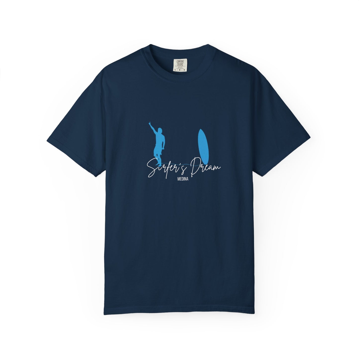 Windee - " Surfer's Dream " - Unisex Garment-Dyed T-shirt