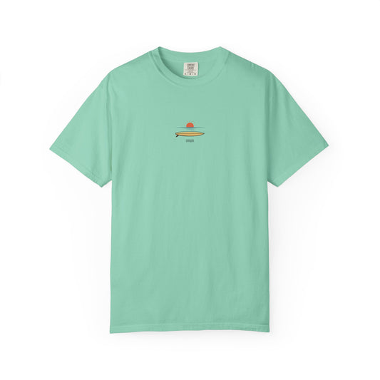 Windee - " Simple "  - Unisex Garment-Dyed T-shirt