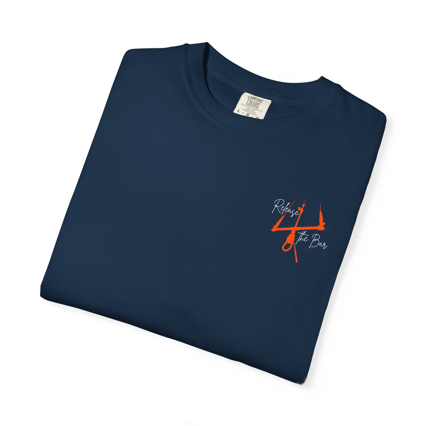 Windee - "Suelta La Barra" - Unisex Garment-Dyed T-shirt