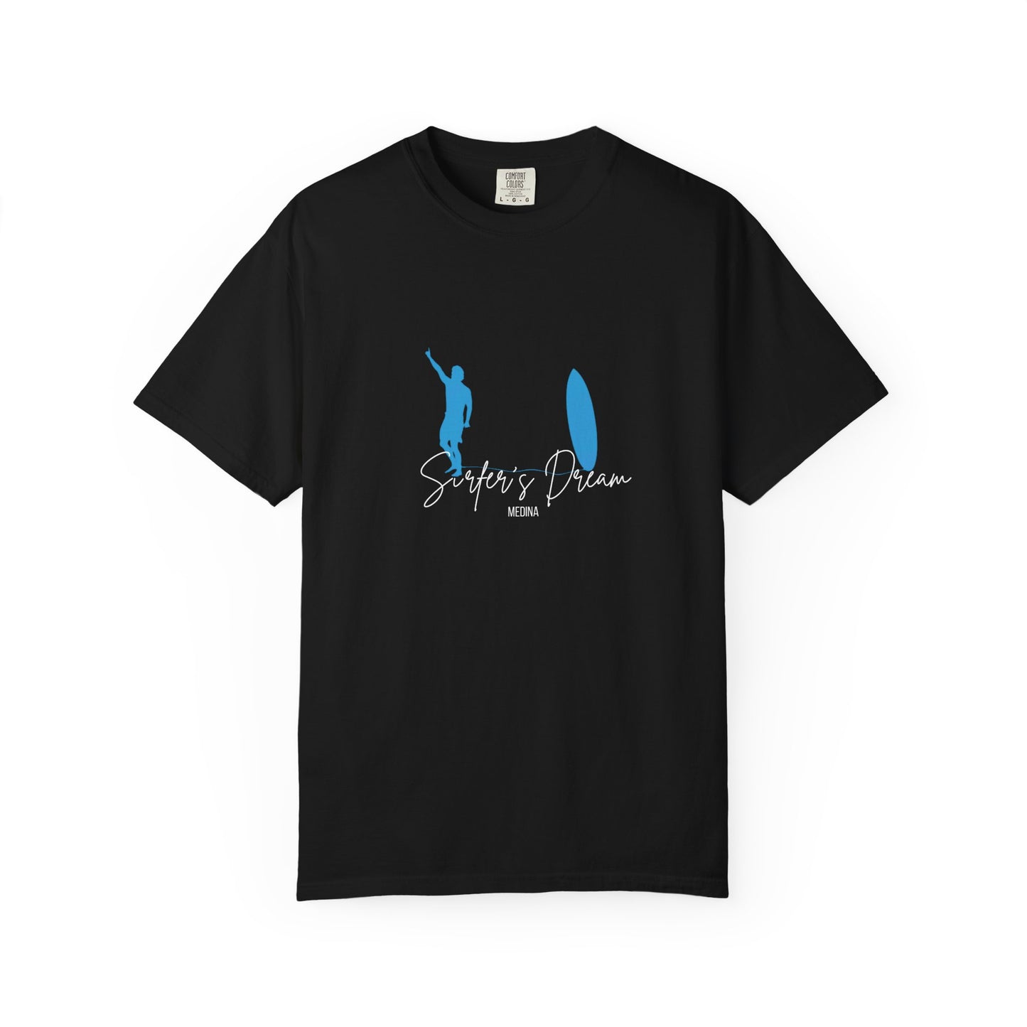 Windee - " Surfer's Dream " - Unisex Garment-Dyed T-shirt