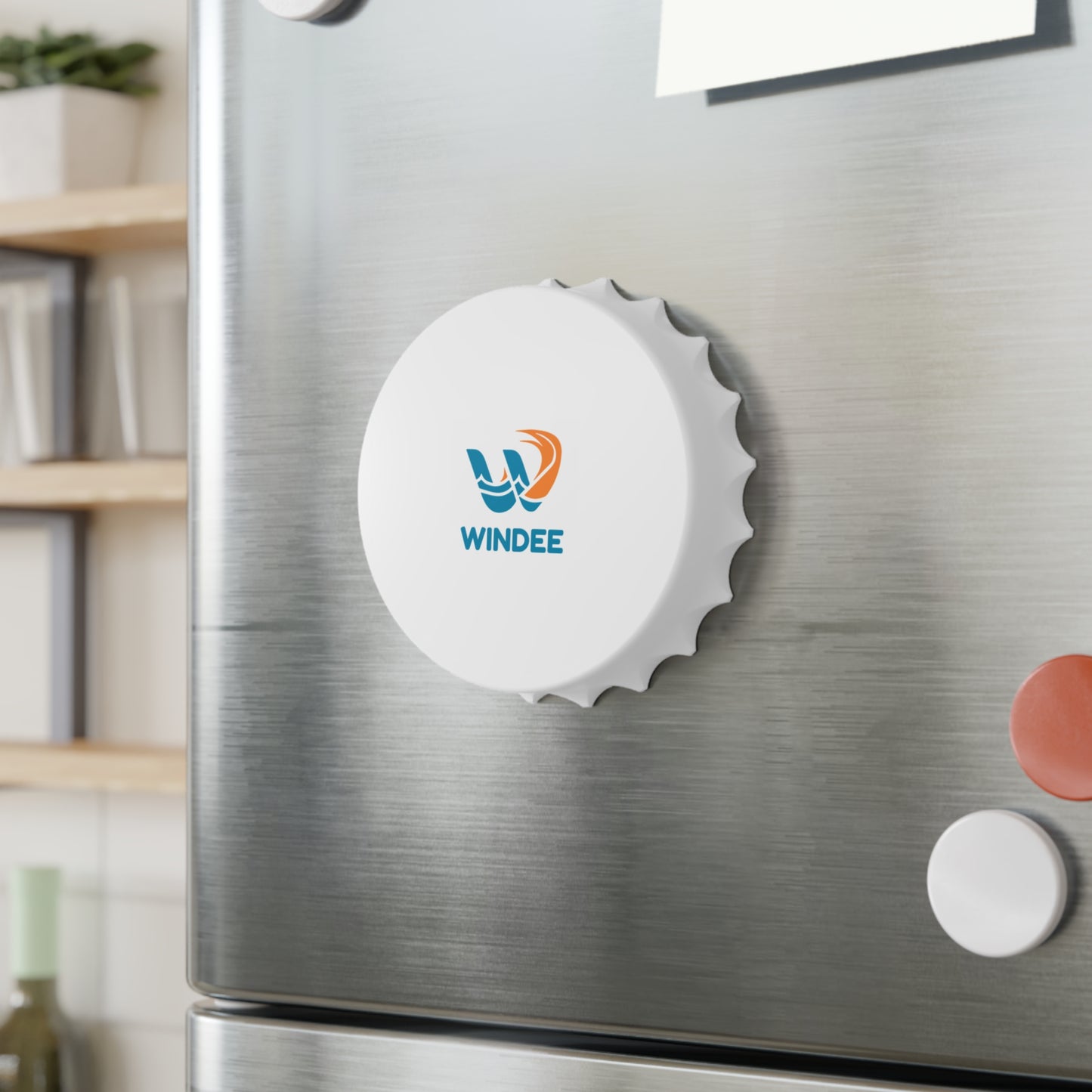 Windee - Magnet, Bottle Opener