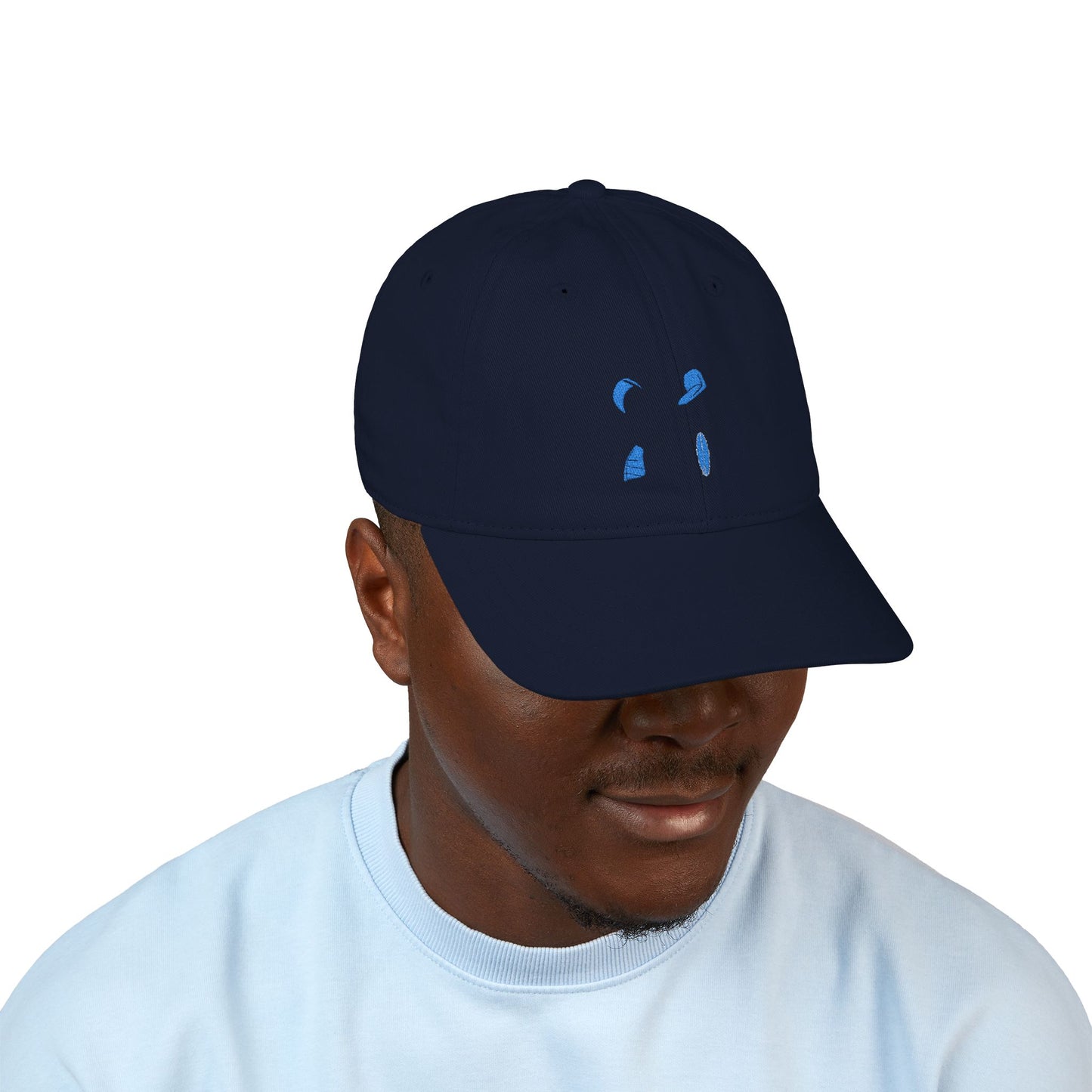 Windee - Organic Embroidered Cap