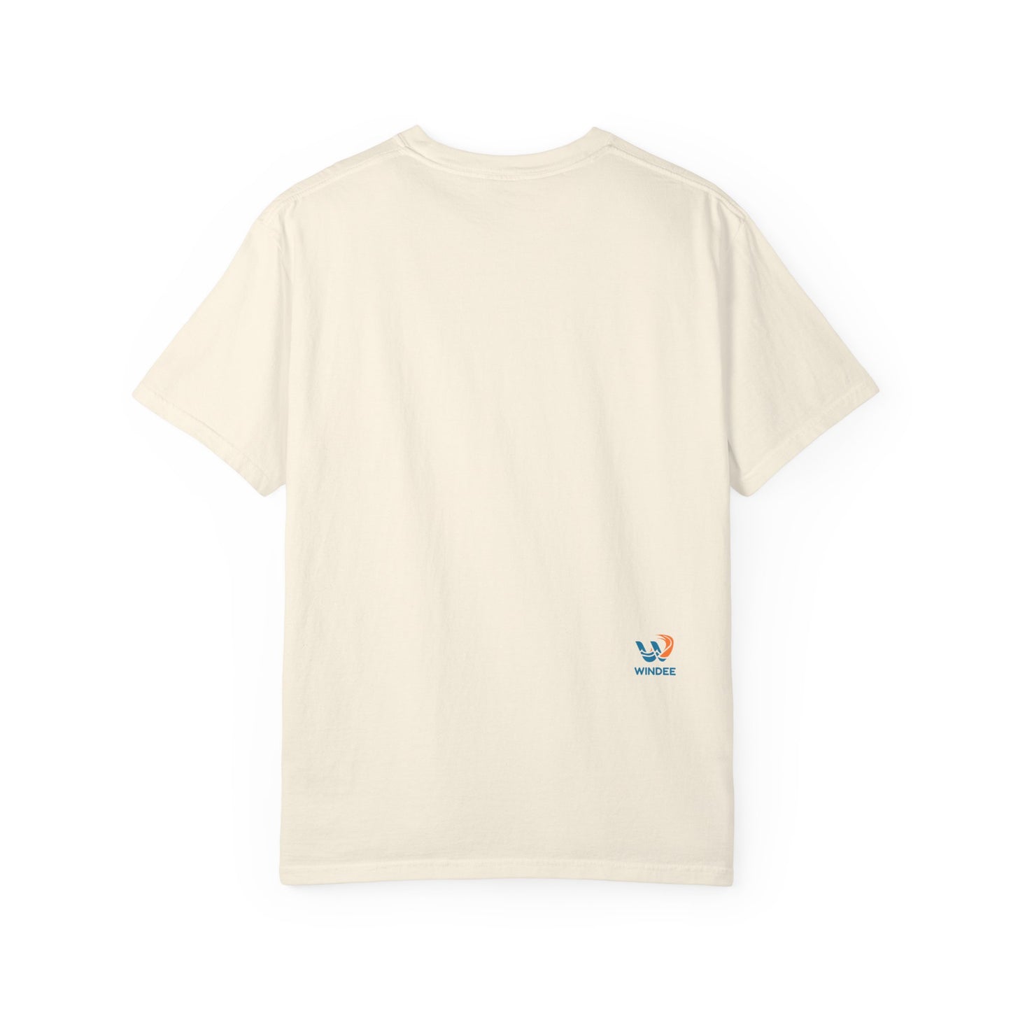 Windee - " Simple "  - Unisex Garment-Dyed T-shirt