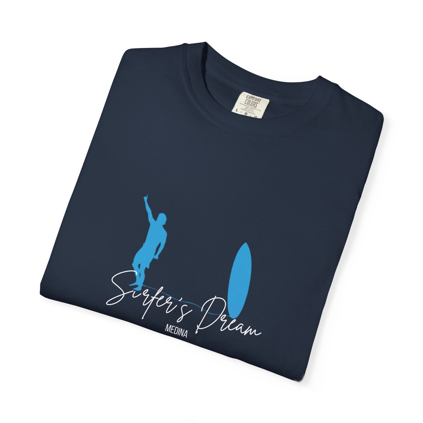 Windee - " Surfer's Dream " - Unisex Garment-Dyed T-shirt