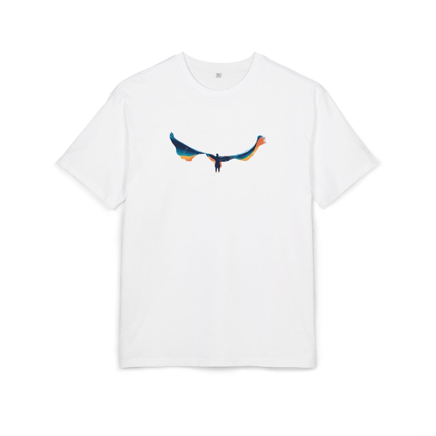 Windee - I have Wings - Unisex Heavy Oversize Tee