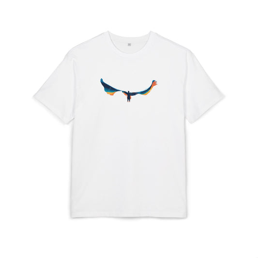 Windee - I have Wings - Unisex Heavy Oversize Tee